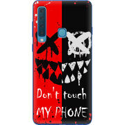 Чехол Uprint Samsung A920 Galaxy A9 2018 Bad Smile