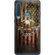 Чехол Uprint Samsung A920 Galaxy A9 2018 Harley An American Legend