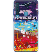 Чехол Uprint Samsung A920 Galaxy A9 2018 Minecraft World Beyond