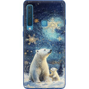 Чехол Uprint Samsung A920 Galaxy A9 2018 Північні ведмеді
