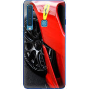 Чехол Uprint Samsung A920 Galaxy A9 2018 Ferrari 599XX