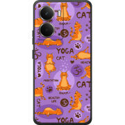 Чохол BoxFace Realme P3 Yoga Cat