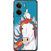 Чохол BoxFace Realme P3 Fuck Unicorn