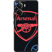 Чохол BoxFace Realme P3 Football Arsenal