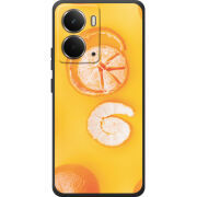 Чохол BoxFace Realme P3 Yellow Mandarins