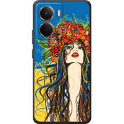 Чохол BoxFace Realme P3 Ukraine Girl