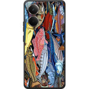 Чохол BoxFace Realme P3 Sea Fish