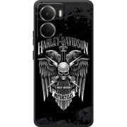 Чохол BoxFace Realme P3 Harley Davidson