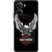 Чохол BoxFace Realme P3 Harley Davidson and eagle