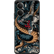 Чохол BoxFace Realme P3 Dragon Ryujin