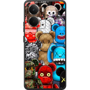 Чохол BoxFace Realme P3 Find your bear