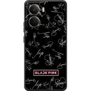 Чохол BoxFace Realme P3 Blackpink автограф