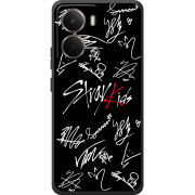 Чохол BoxFace Realme P3 Stray Kids автограф