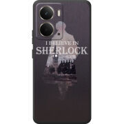 Чохол BoxFace Realme P3 Sherlock
