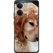 Чохол BoxFace Realme P3 Golden Retriever