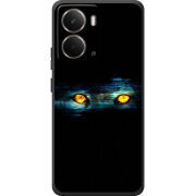 Чохол BoxFace Realme P3 Eyes in the Dark