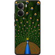 Чохол BoxFace Realme P3 Peacocks Tail