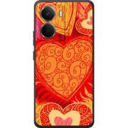 Чохол BoxFace Realme P3 Warm Hearts