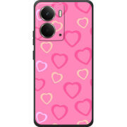 Чохол BoxFace Realme P3 Sugar Hearts