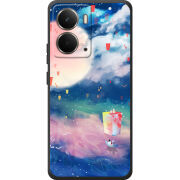 Чохол BoxFace Realme P3 Sky Lanterns