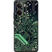 Чохол BoxFace Realme P3 Microchip