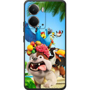 Чохол BoxFace Realme P3 