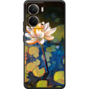 Чохол BoxFace Realme P3 Waterlily