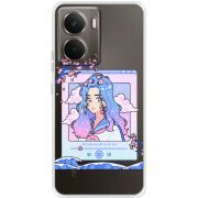 Прозорий чохол BoxFace Realme P3 The Sakuras Will Cry For You
