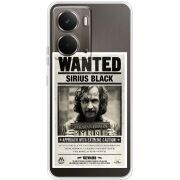 Прозорий чохол BoxFace Realme P3 Sirius Black