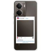 Прозорий чохол BoxFace Realme P3 Insta