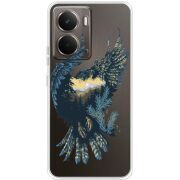 Прозорий чохол BoxFace Realme P3 Eagle