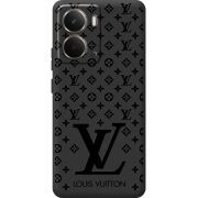 Чорний чохол BoxFace Realme P3 LV Style