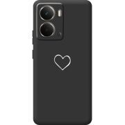 Чорний чохол BoxFace Realme P3 My Heart