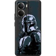 Чорний чохол BoxFace Realme P3 