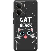 Чорний чохол BoxFace Realme P3 
