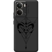 Чорний чохол BoxFace Realme P3 