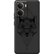 Чорний чохол BoxFace Realme P3 