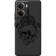 Чорний чохол BoxFace Realme P3 