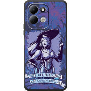 Чохол BoxFace Xiaomi Redmi 17 Witches Bitches