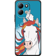 Чохол BoxFace Xiaomi Redmi 17 Fuck Unicorn