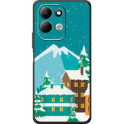 Чохол BoxFace Xiaomi Redmi 17 Winteforest