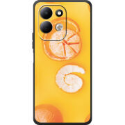 Чохол BoxFace Xiaomi Redmi 17 Yellow Mandarins