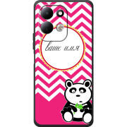 Чохол BoxFace Xiaomi Redmi 17 Именной Panda