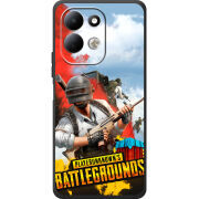 Чохол BoxFace Xiaomi Redmi 17 PLAYERUNKNOWN'S BATTLEGROUNDS