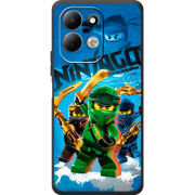 Чохол BoxFace Xiaomi Redmi 17 Lego Ninjago