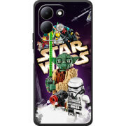 Чохол BoxFace Xiaomi Redmi 17 Lego StarWars