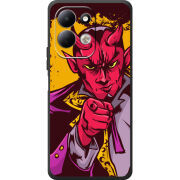 Чохол BoxFace Xiaomi Redmi 17 