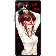 Чохол BoxFace Xiaomi Redmi 17 Senpai