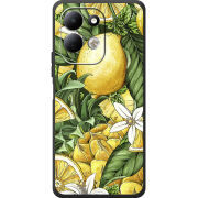 Чохол BoxFace Xiaomi Redmi 17 Lemon Pattern