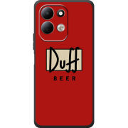 Чохол BoxFace Xiaomi Redmi 17 Duff beer
